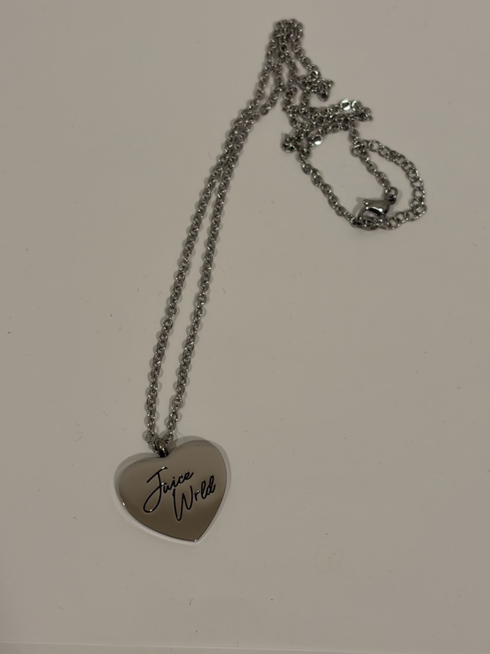 Authentic Official Juice Wrld Necklace (Brand New)